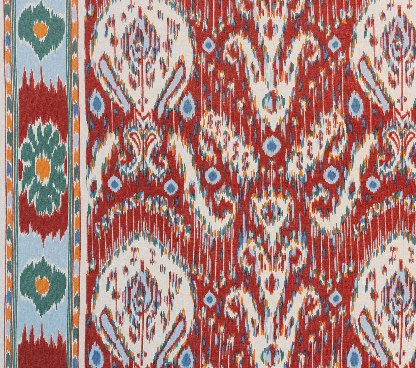 Décors Barbares - Sadko in red
