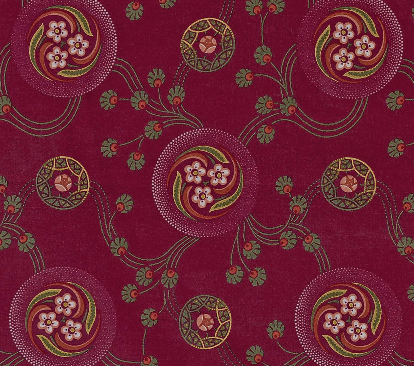 Décors Barbares - Aurel in rose