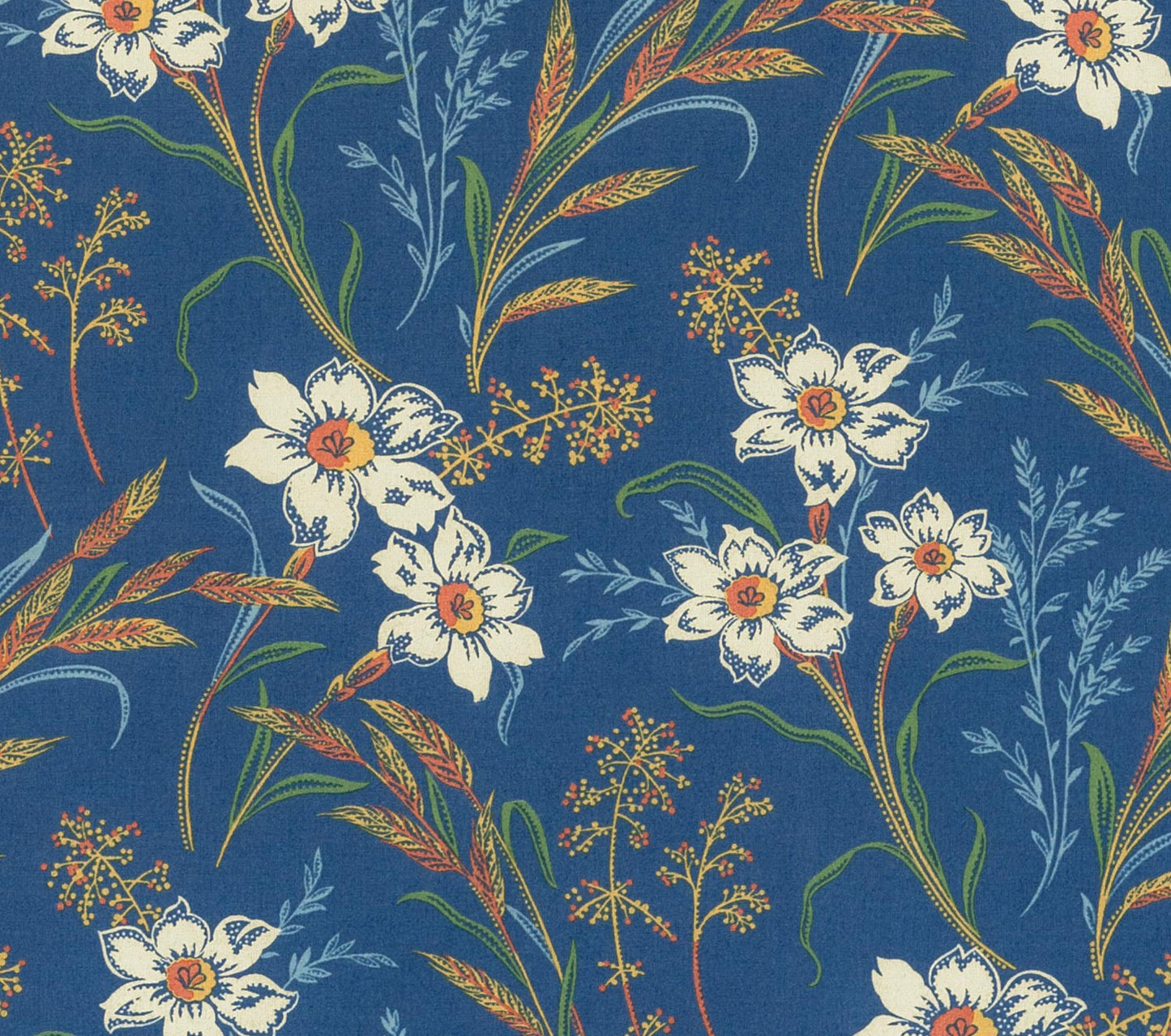 Décors Barbares - Véra in blue