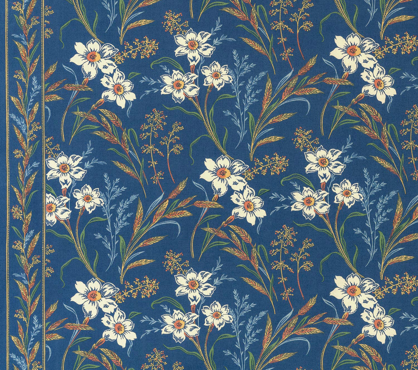Décors Barbares - Véra in blue
