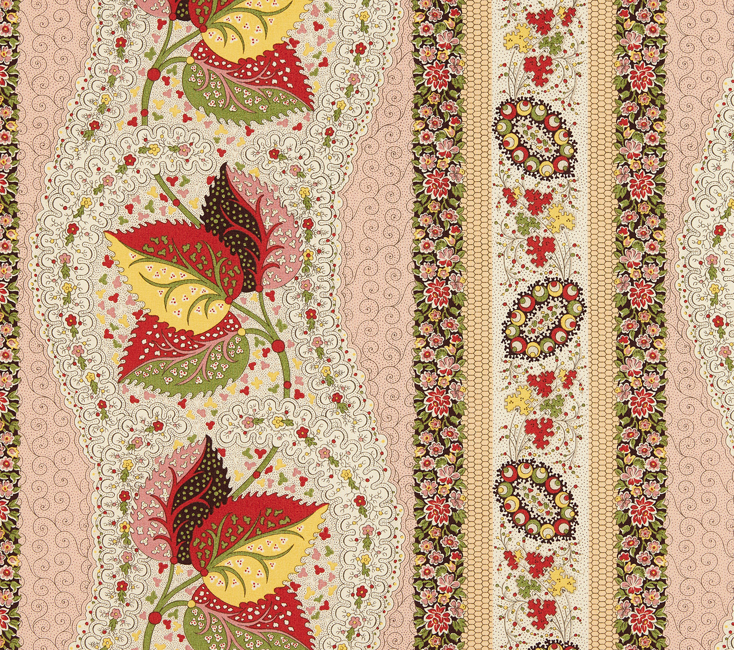 Décors Barbares - Casse Noisette in pink