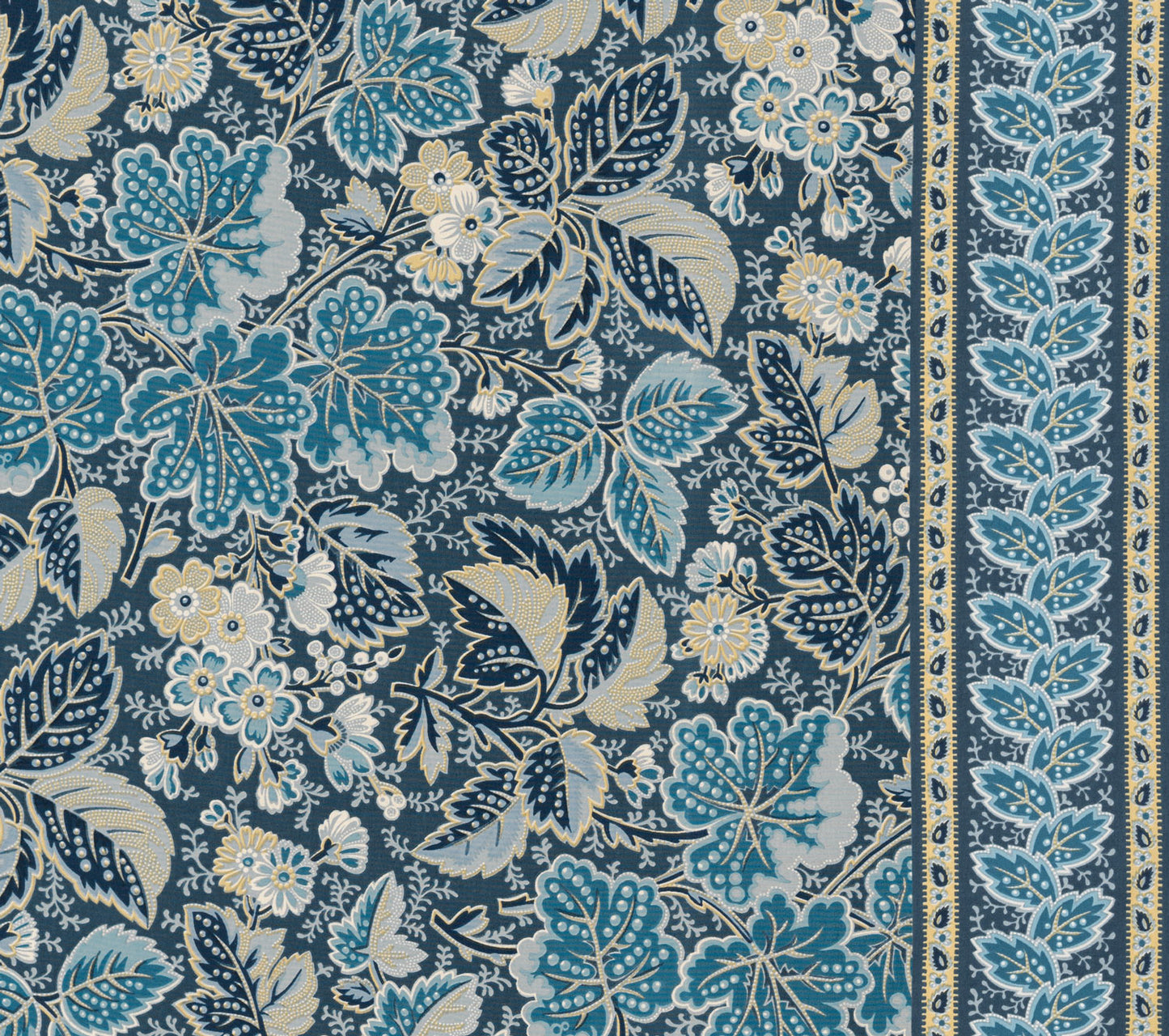 Décors Barbares - DanslaForet in blue