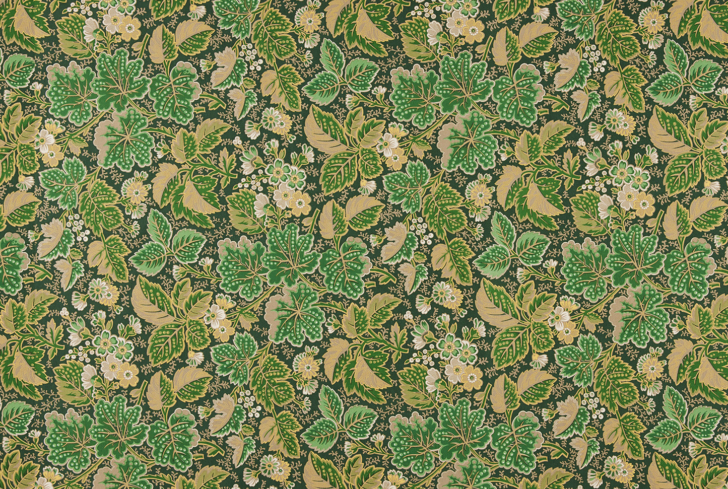 Décors Barbares - DanslaForet in green