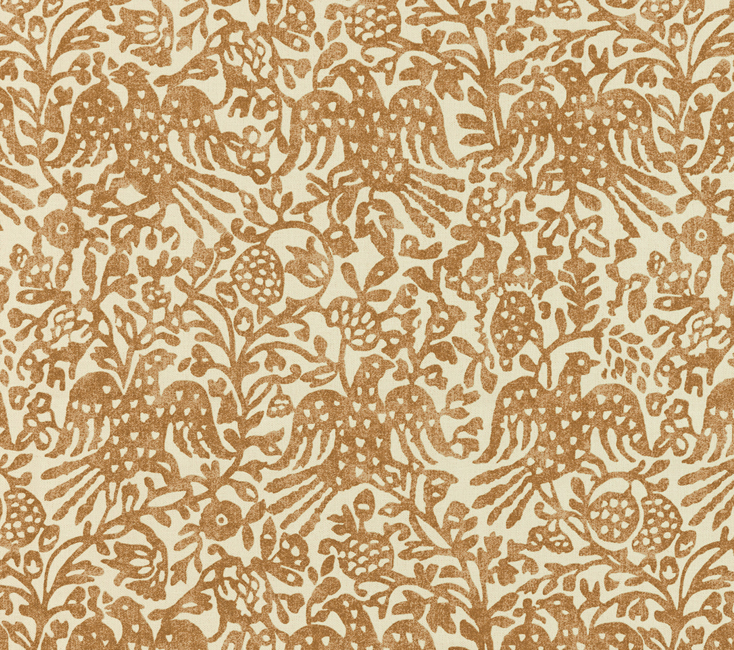 Decors Barbares - Folklore in beige