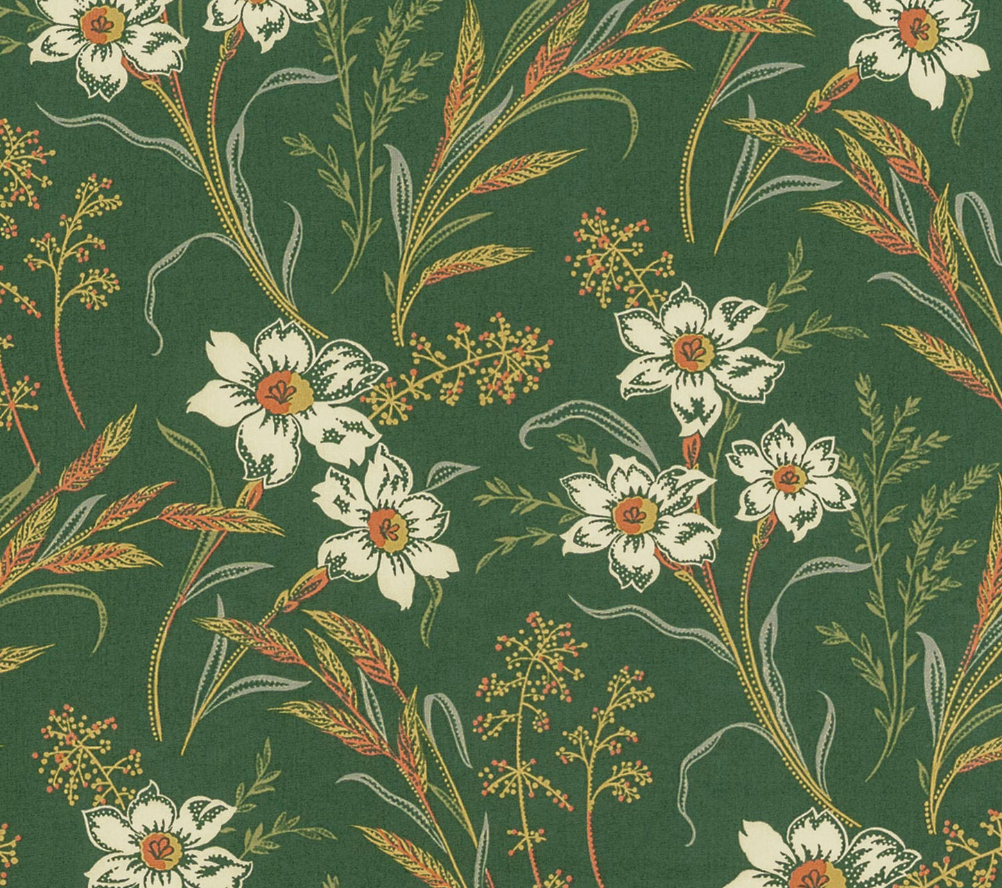 Décors Barbares - Véra in green
