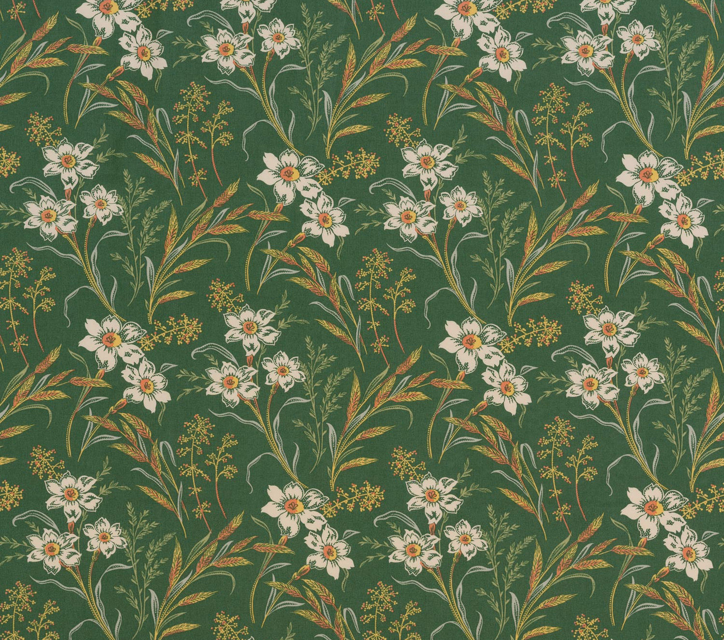 Décors Barbares - Véra in green