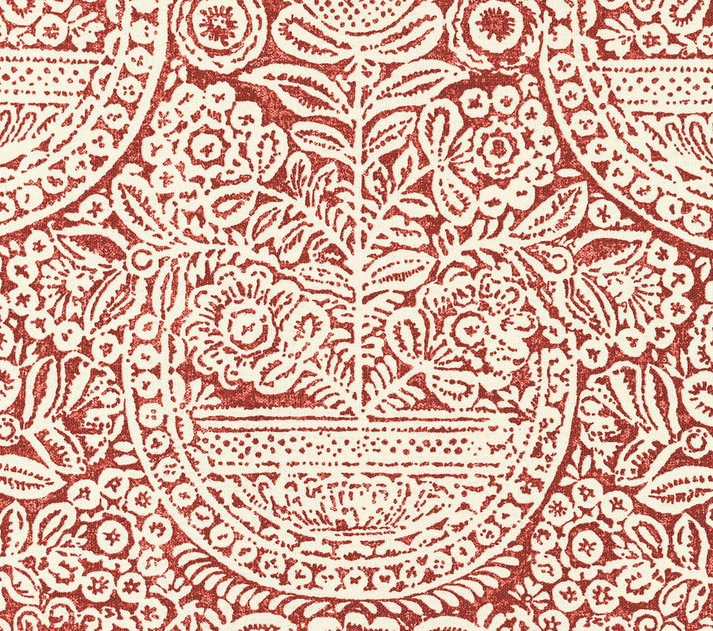 Décors Barbares - Irene in red