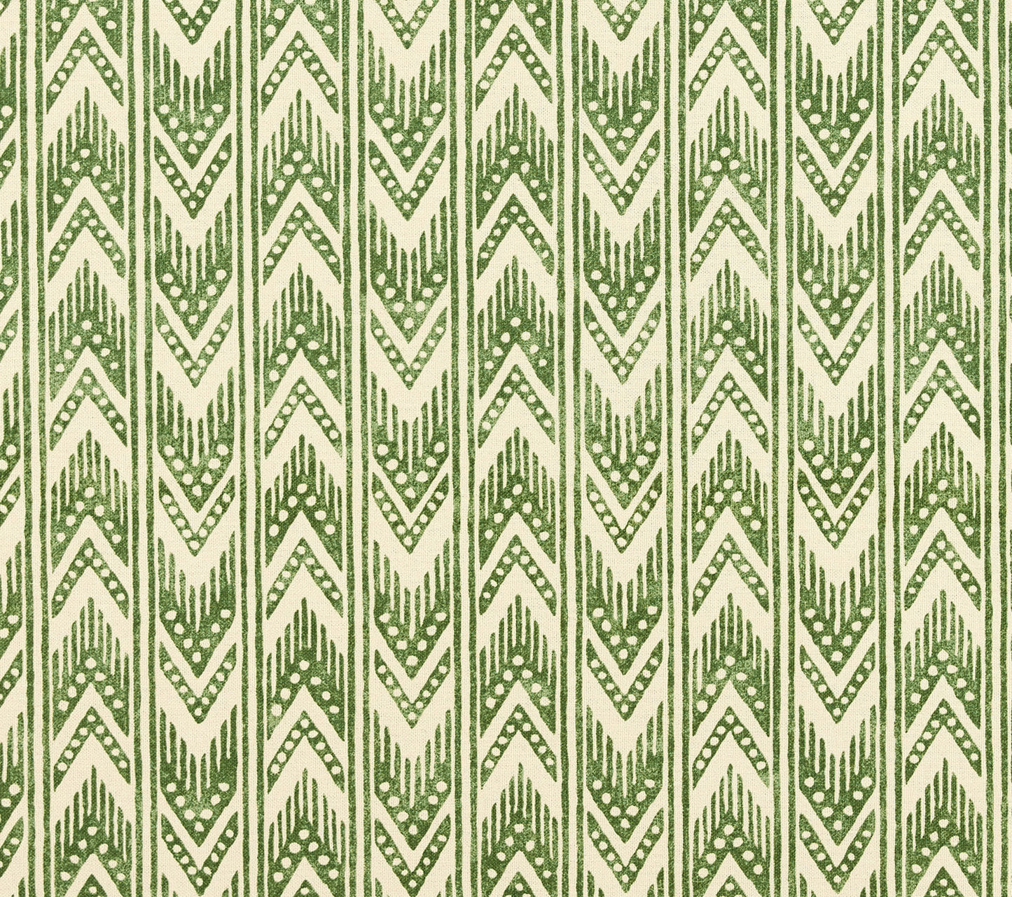 Décors Barbares - Naboika in green