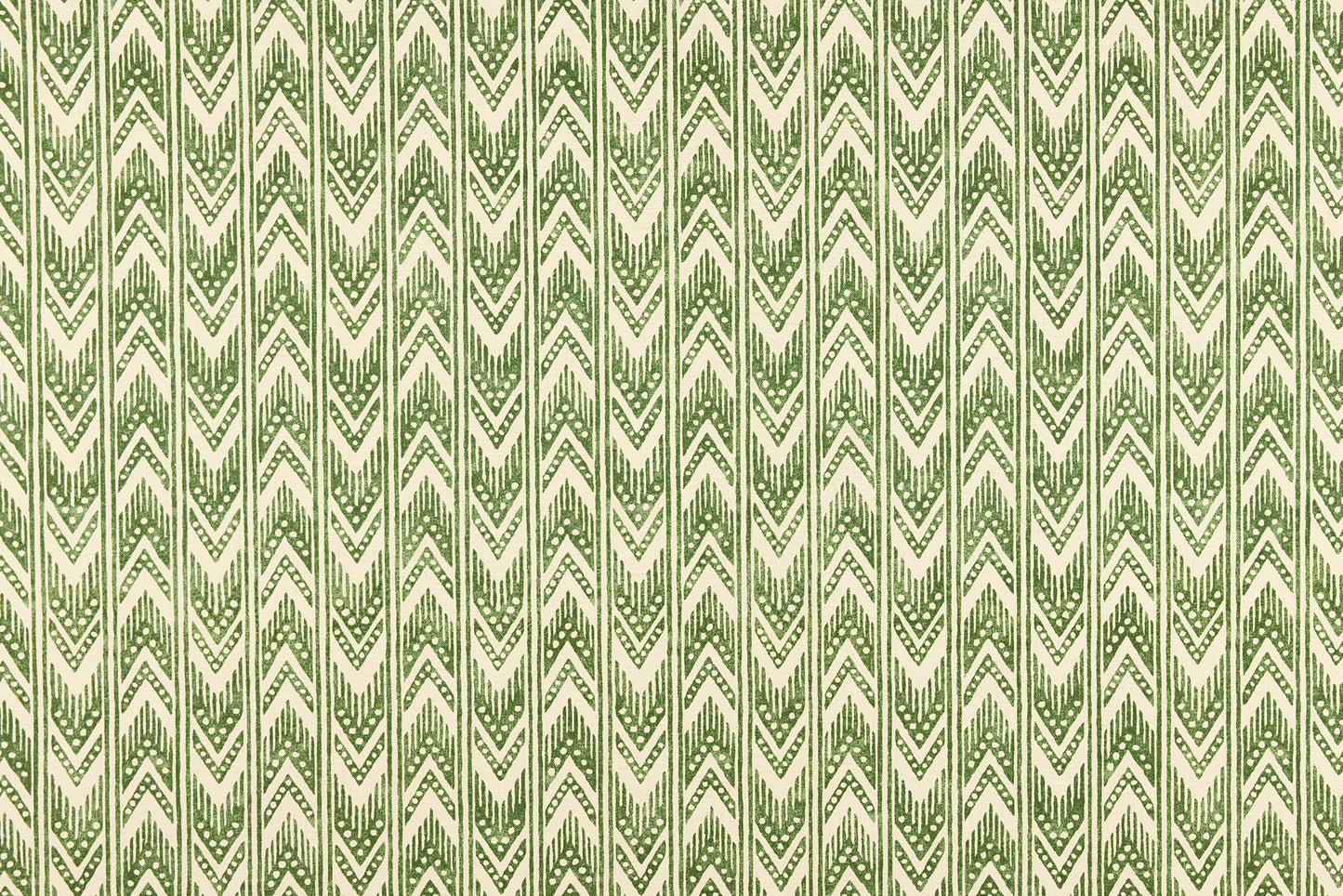Décors Barbares - Naboika in green