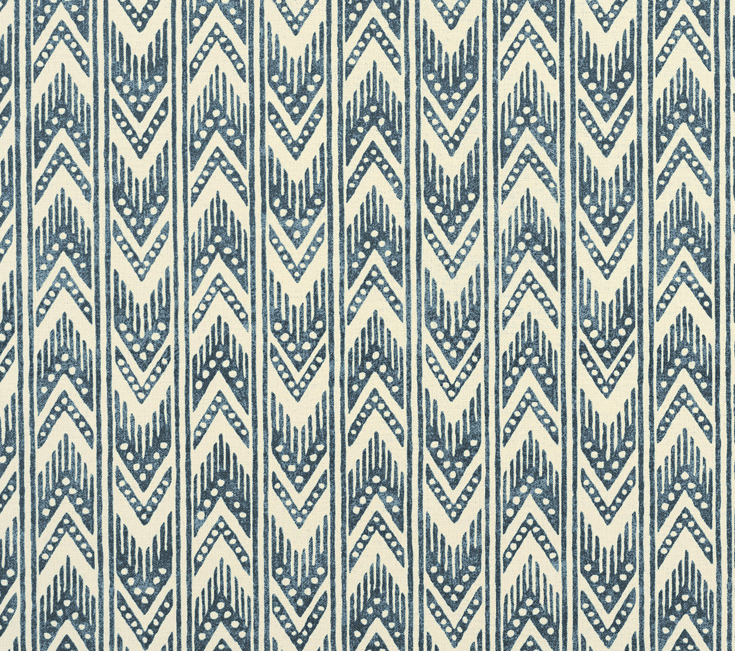 Décors Barbares - Naboika in blue