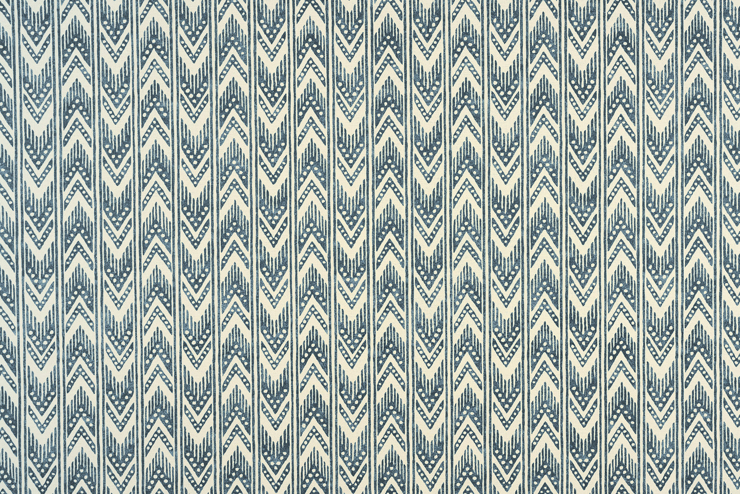 Décors Barbares - Naboika in blue