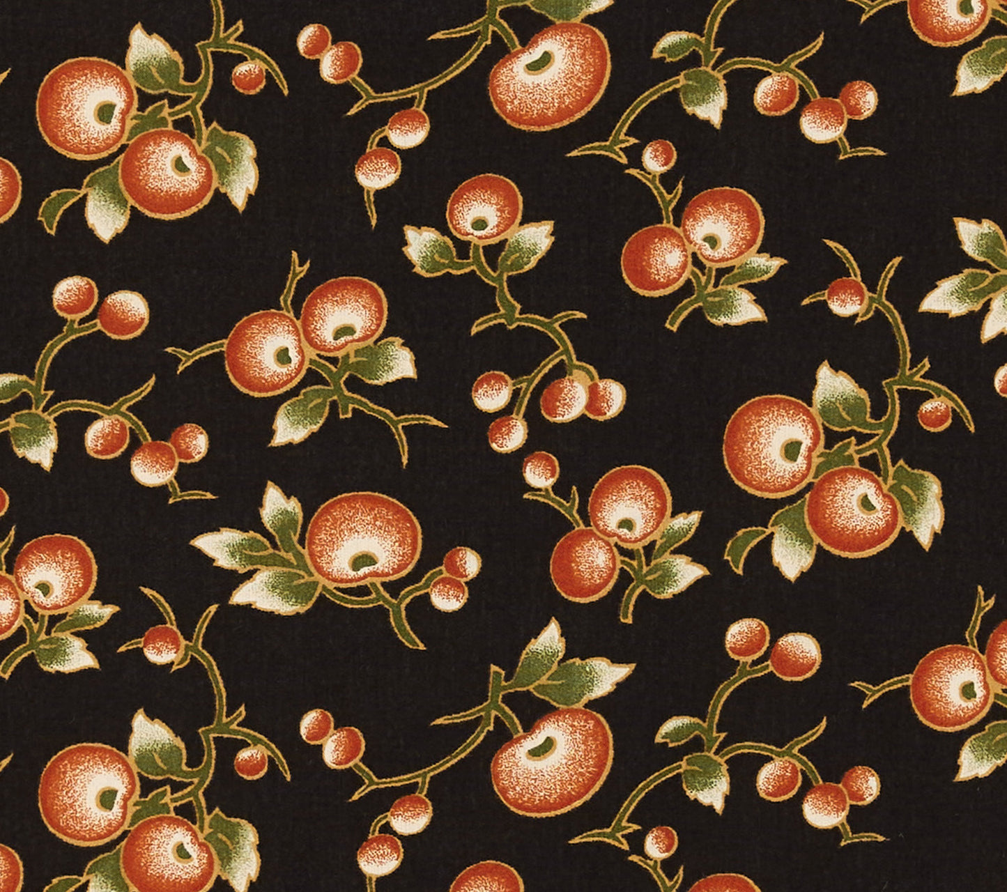 Décors Barbares - Petites Pommes in black