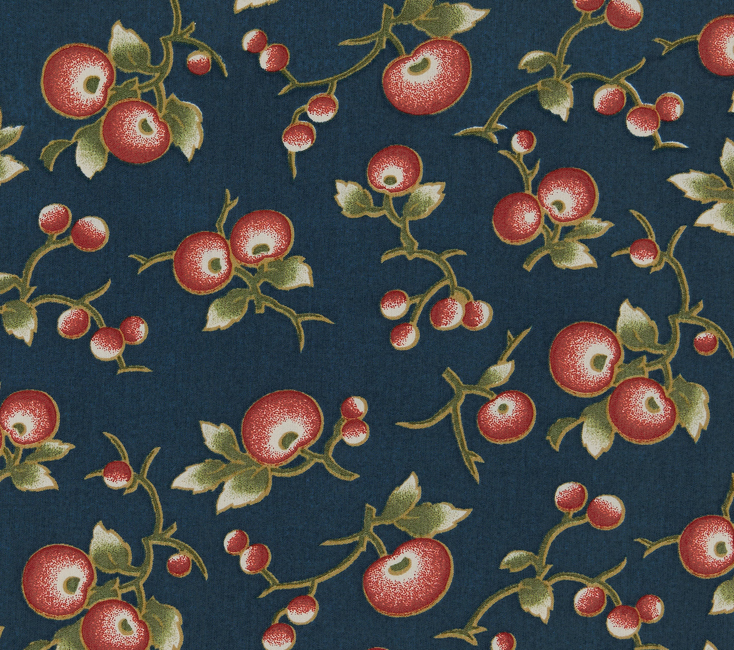 Décors Barbares - Petites Pommes in blue