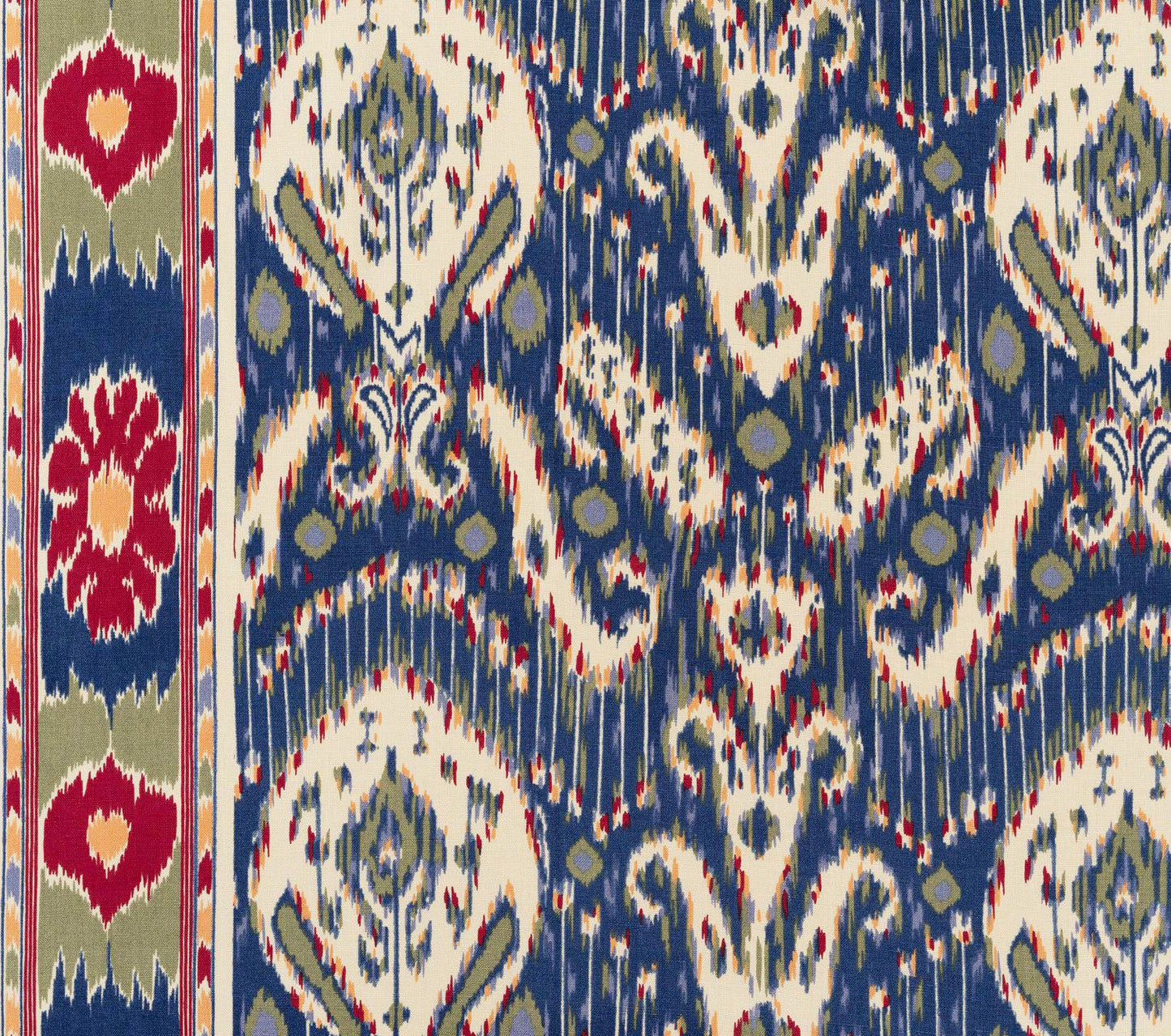 Décors Barbares - Sadko in blue