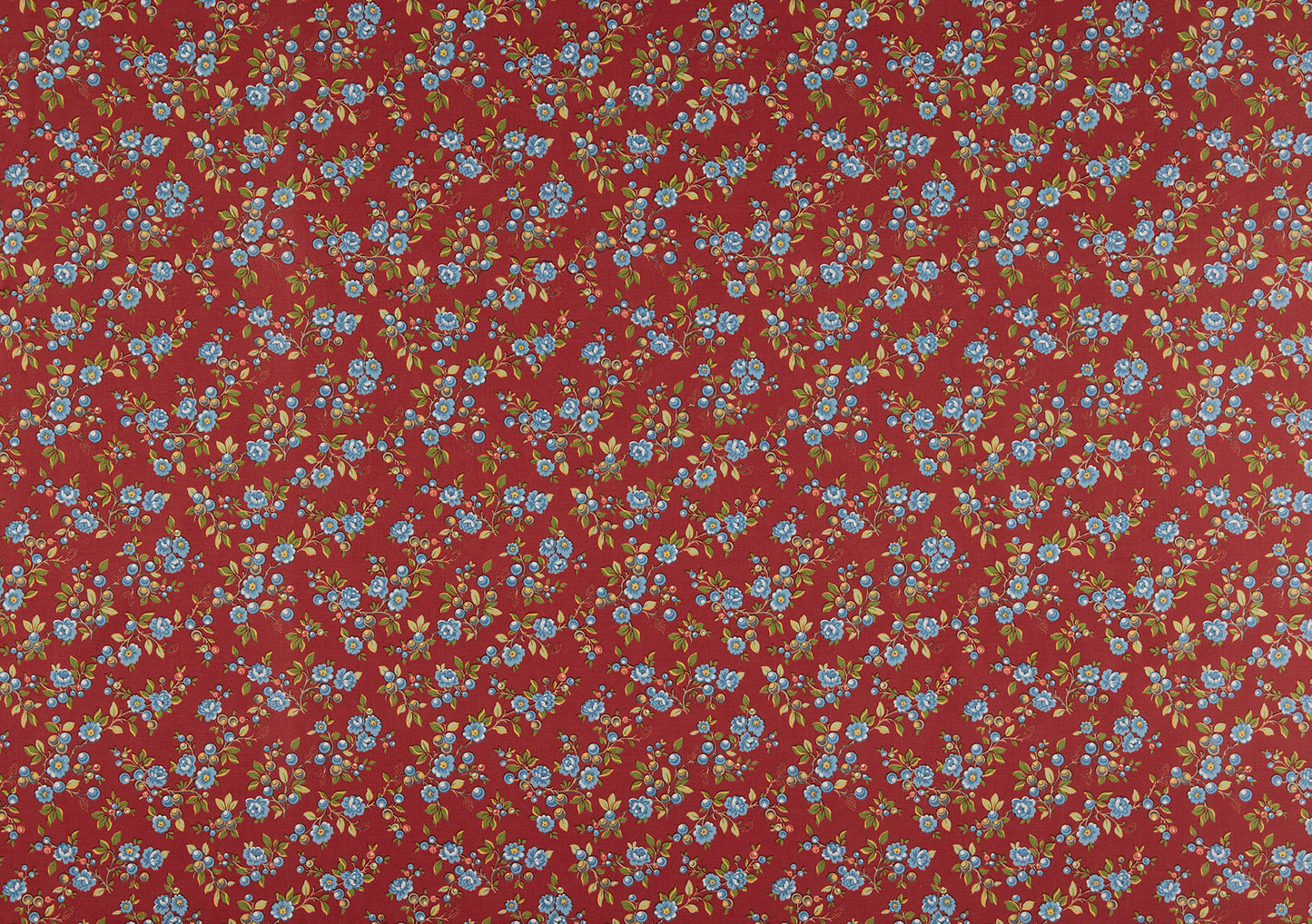 Décors Barbares - Sarafane in red