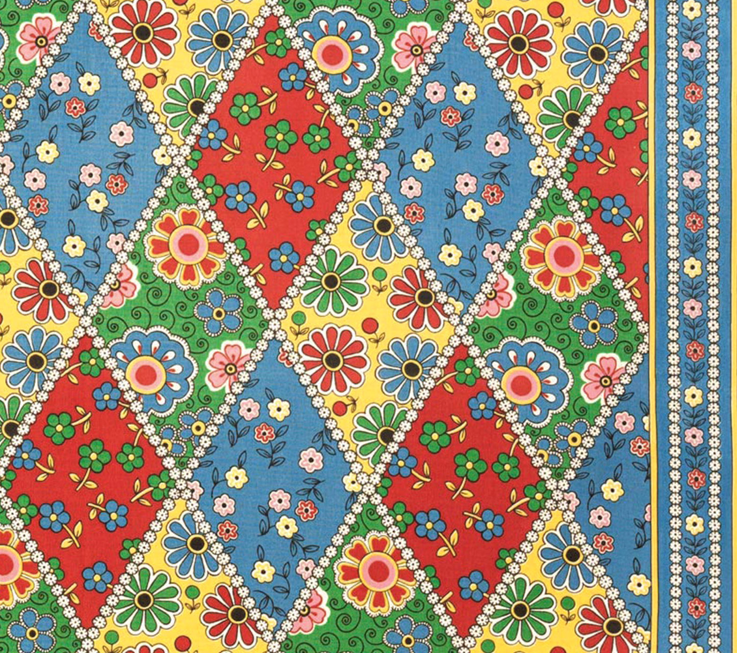 Décors Barbares - Arlequin in original