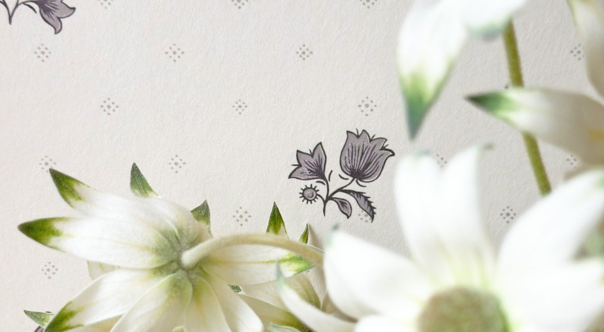 Decors Barbares Wallpaper - Polonaise