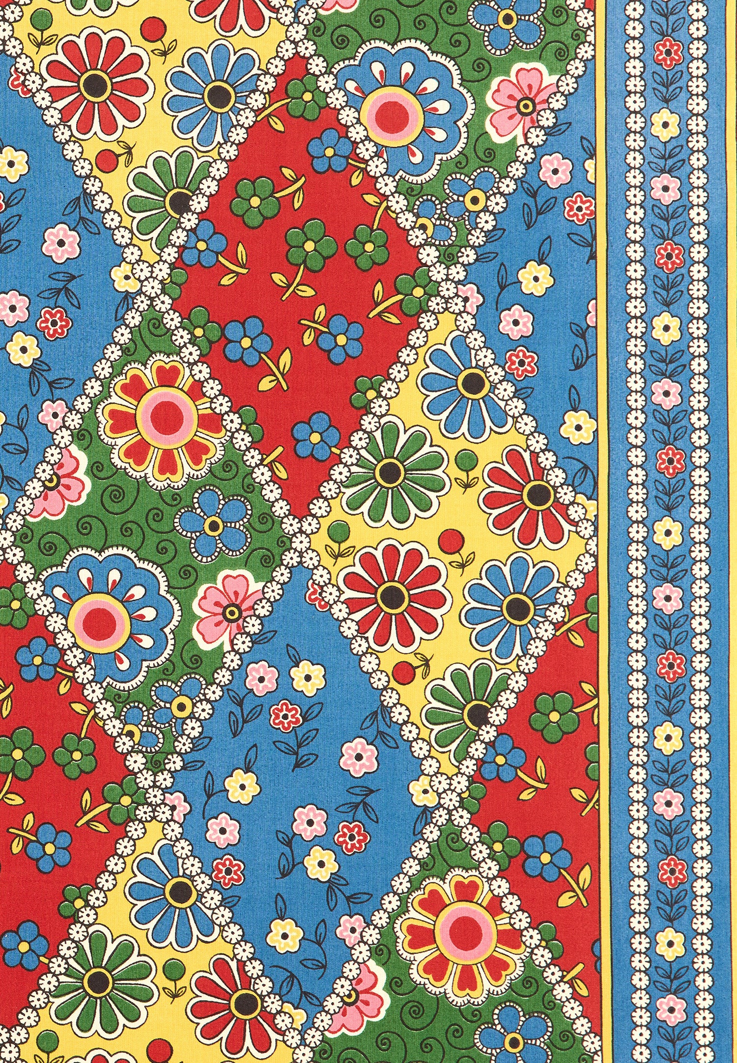 Décors Barbares - Arlequin in original