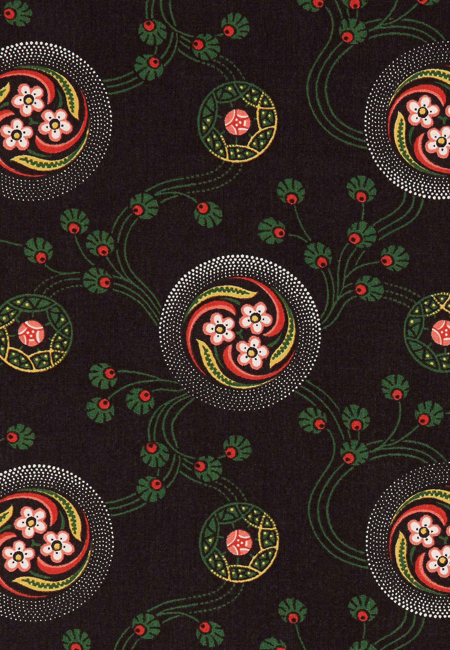 Decors Barbares - Aurel in black