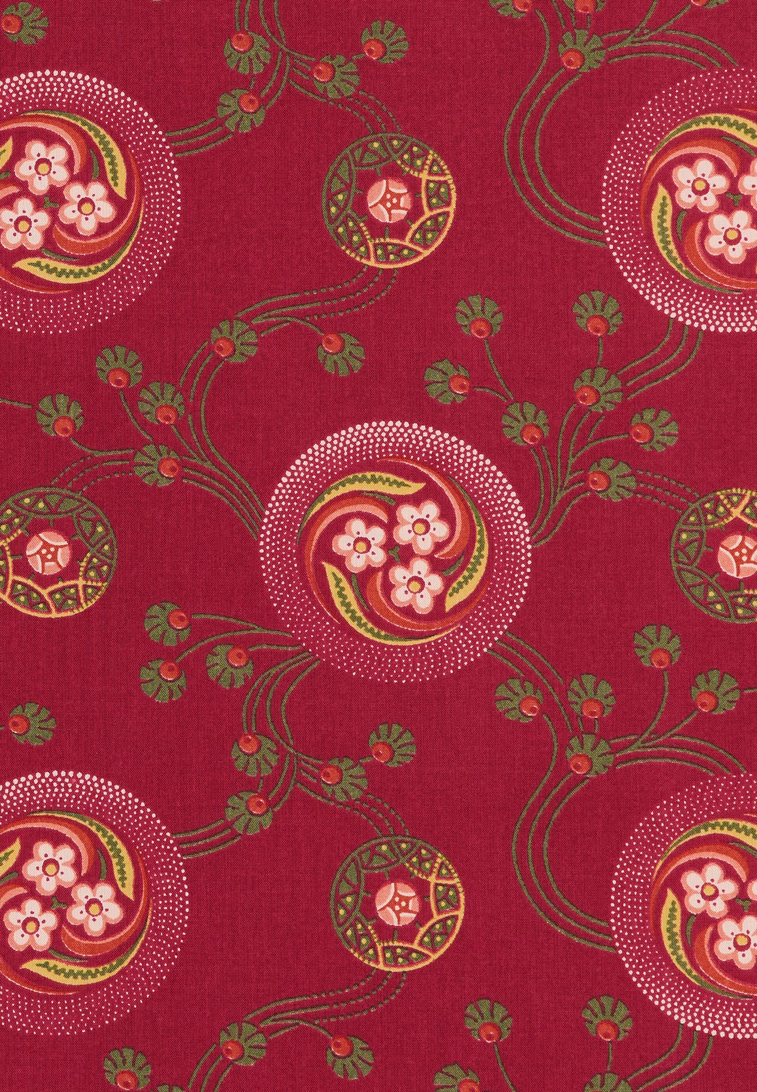 Decors Barbares - Aurel in red