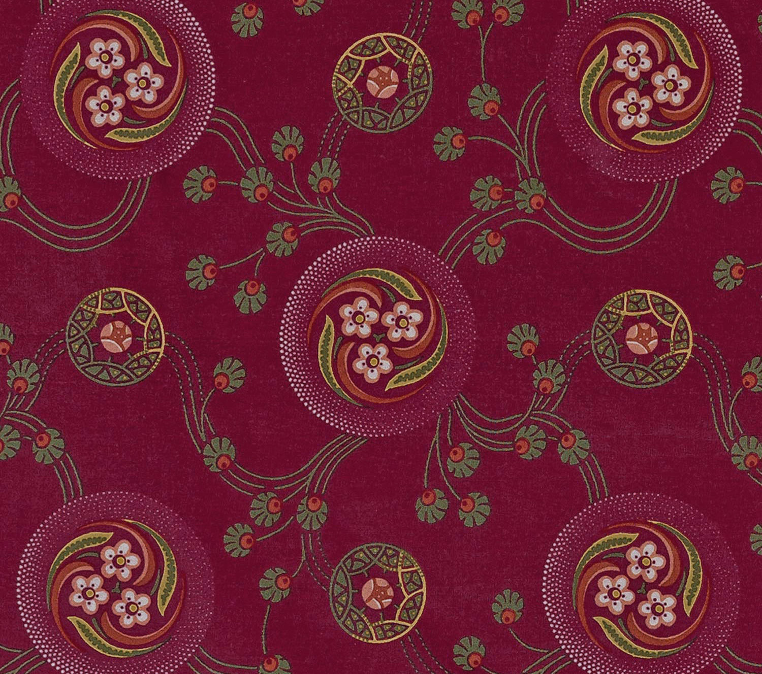 Décors Barbares - Aurel in rose