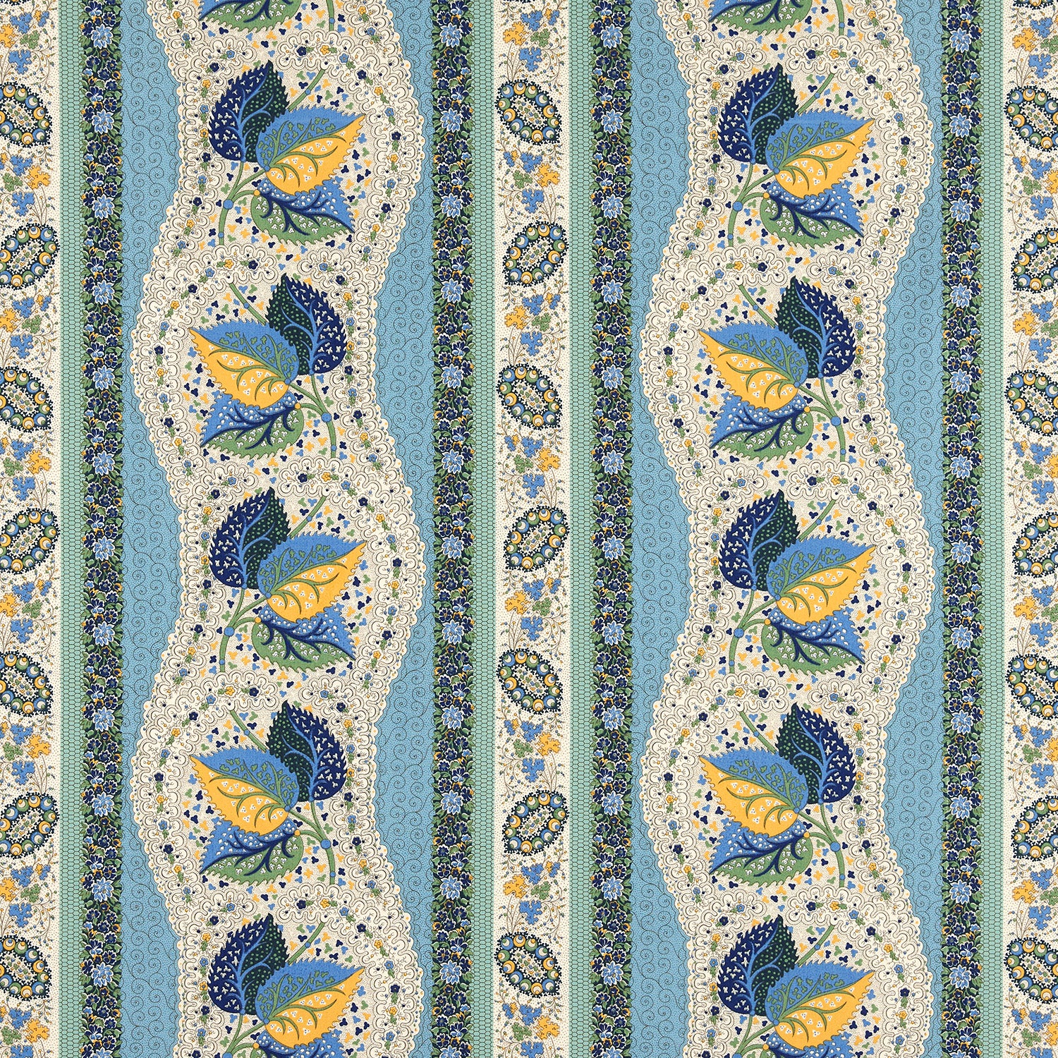 Decors Barbares - Casse-noisette in blue