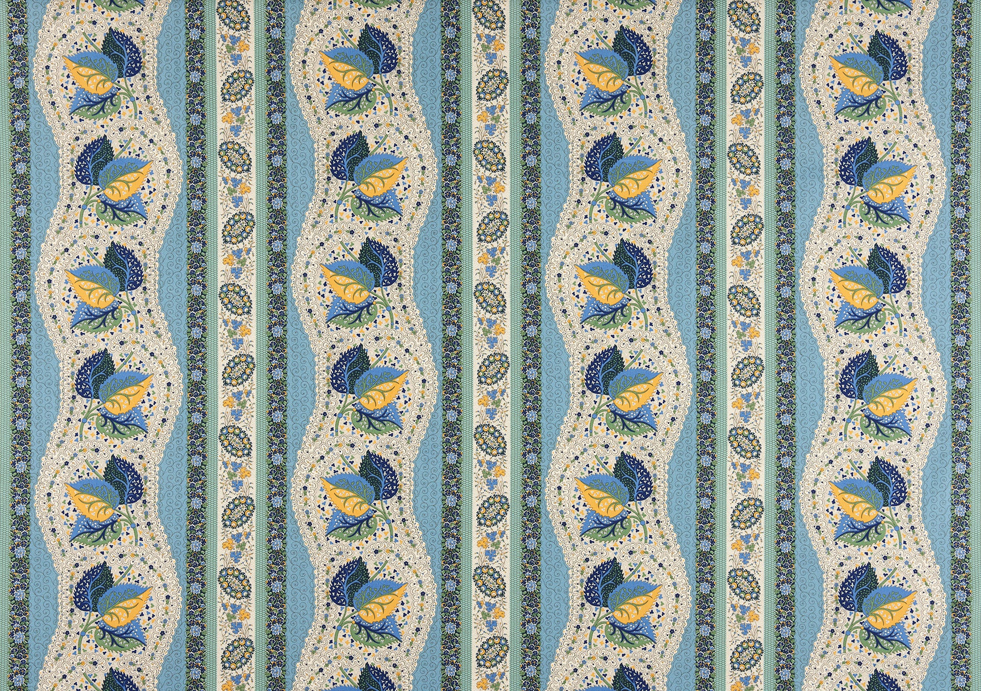 Décors Barbares - Casse Noisette in blue