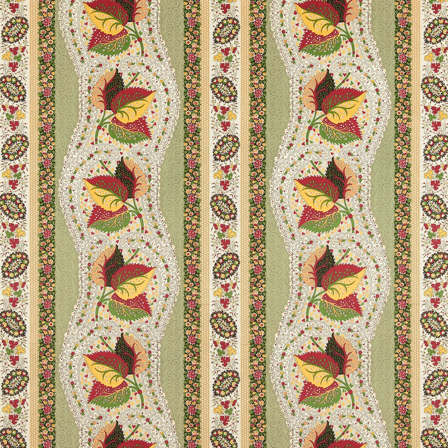 Decors Barbares - Casse-noisette in green