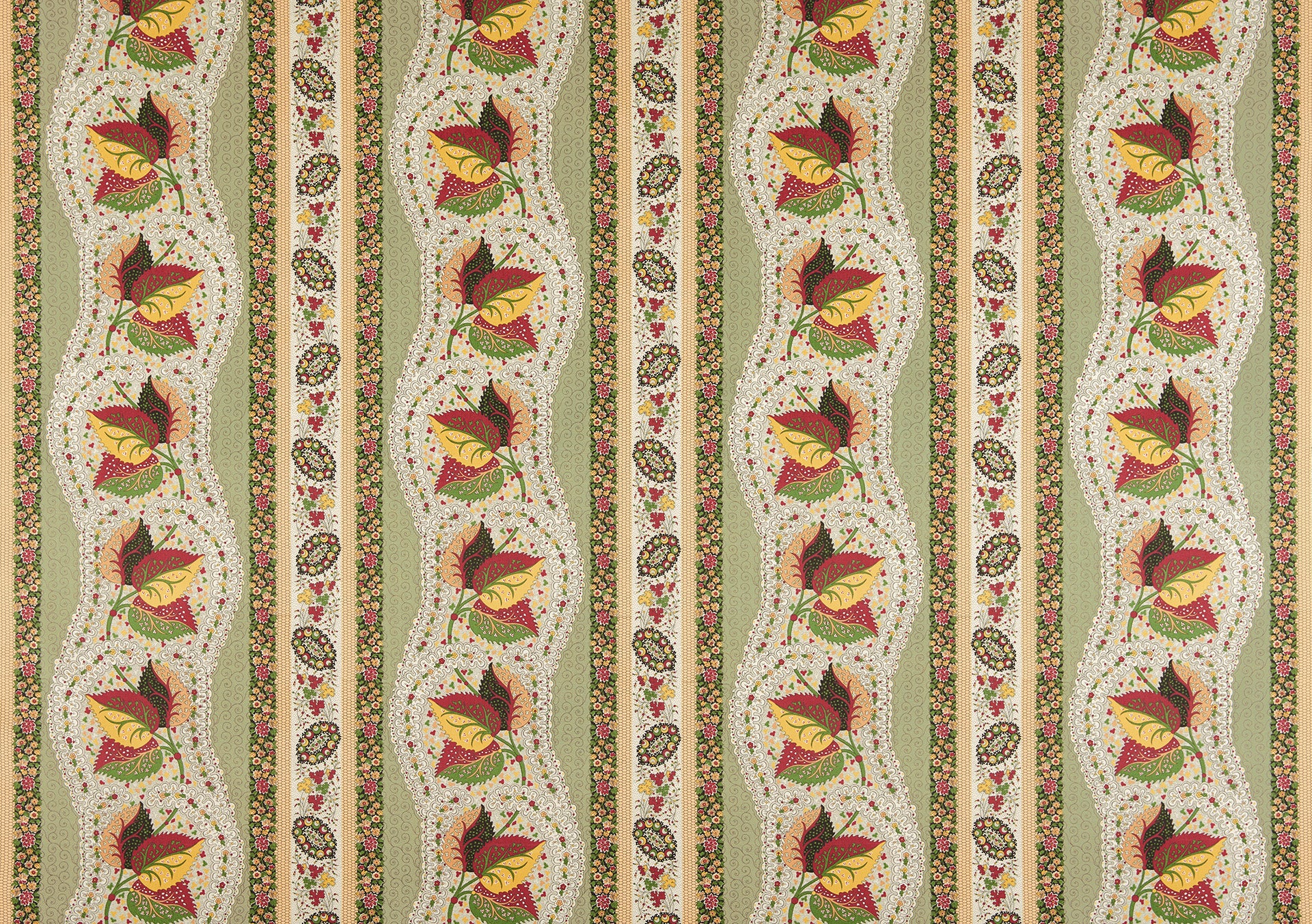 Décors Barbares - Casse Noisette in green