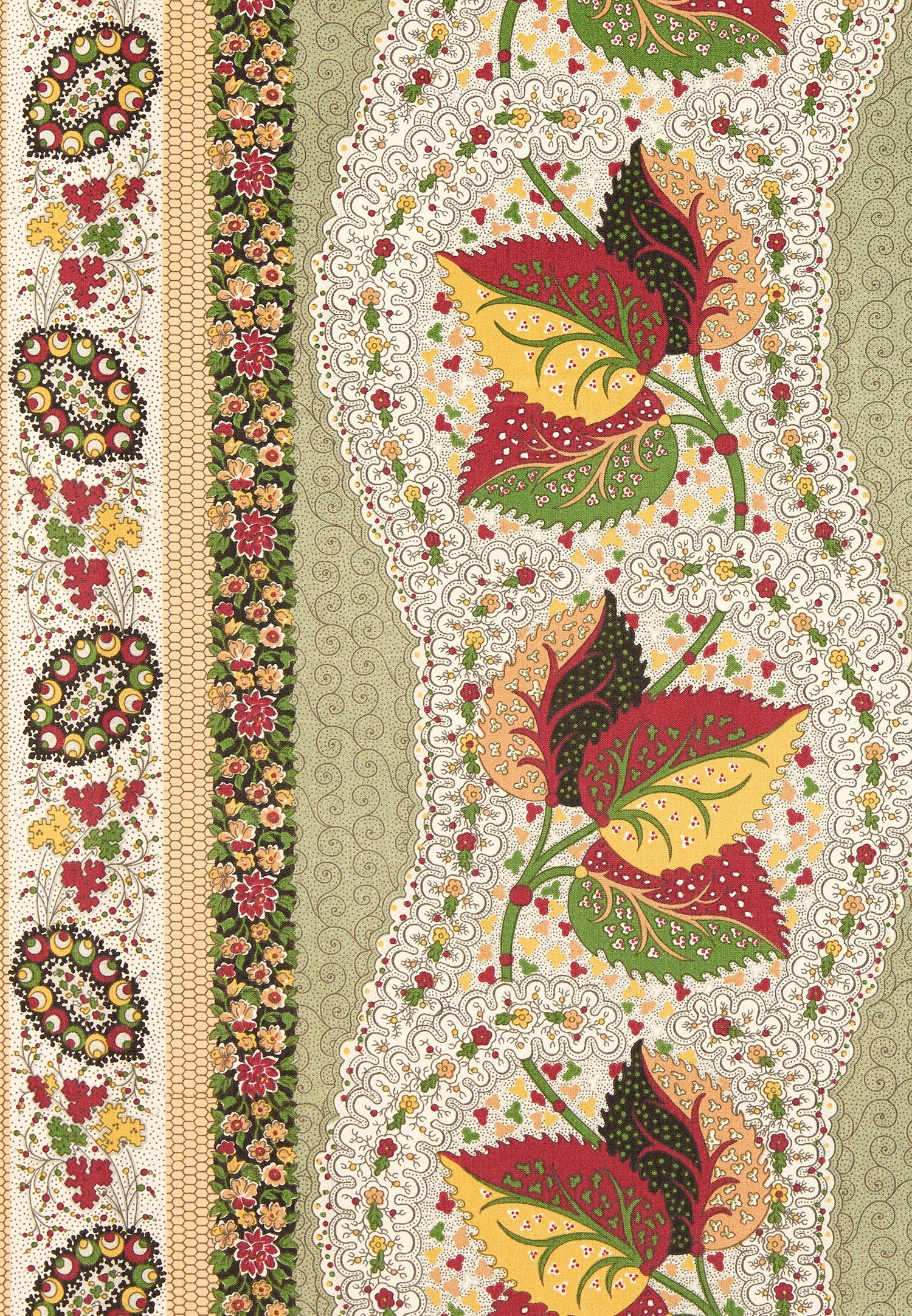 Decors Barbares - Casse-noisette in green