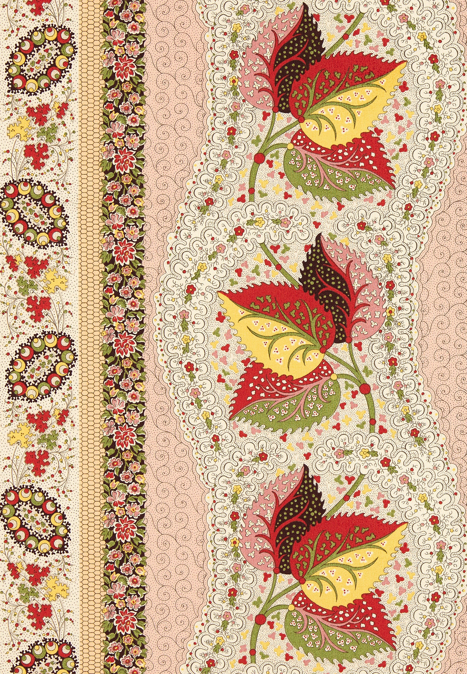 Decors Barbares - Casse-noisette in pink