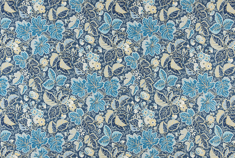 Décors Barbares - DanslaForet in blue