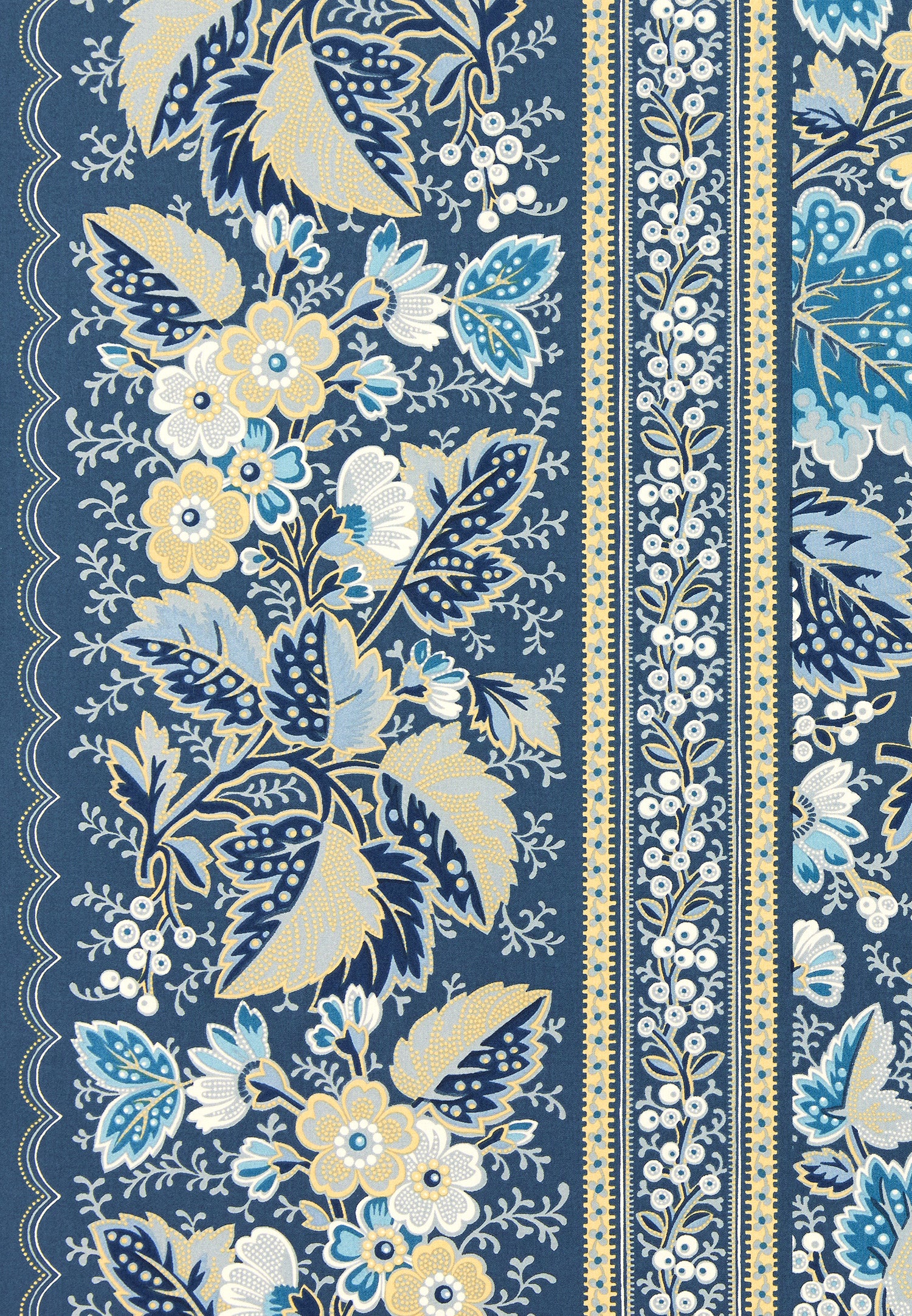 Décors Barbares - DanslaForet in blue