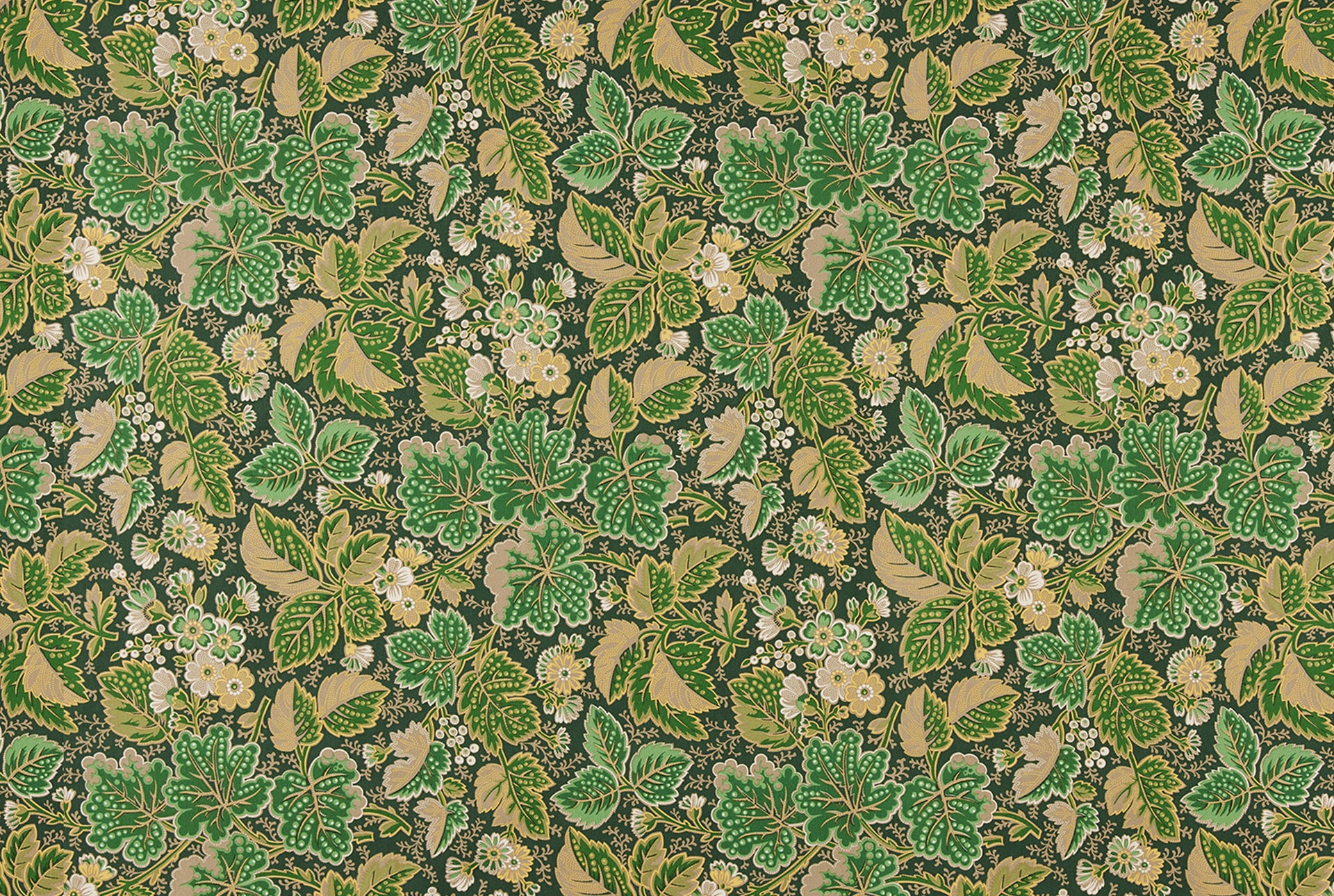 Décors Barbares - DanslaForet in green