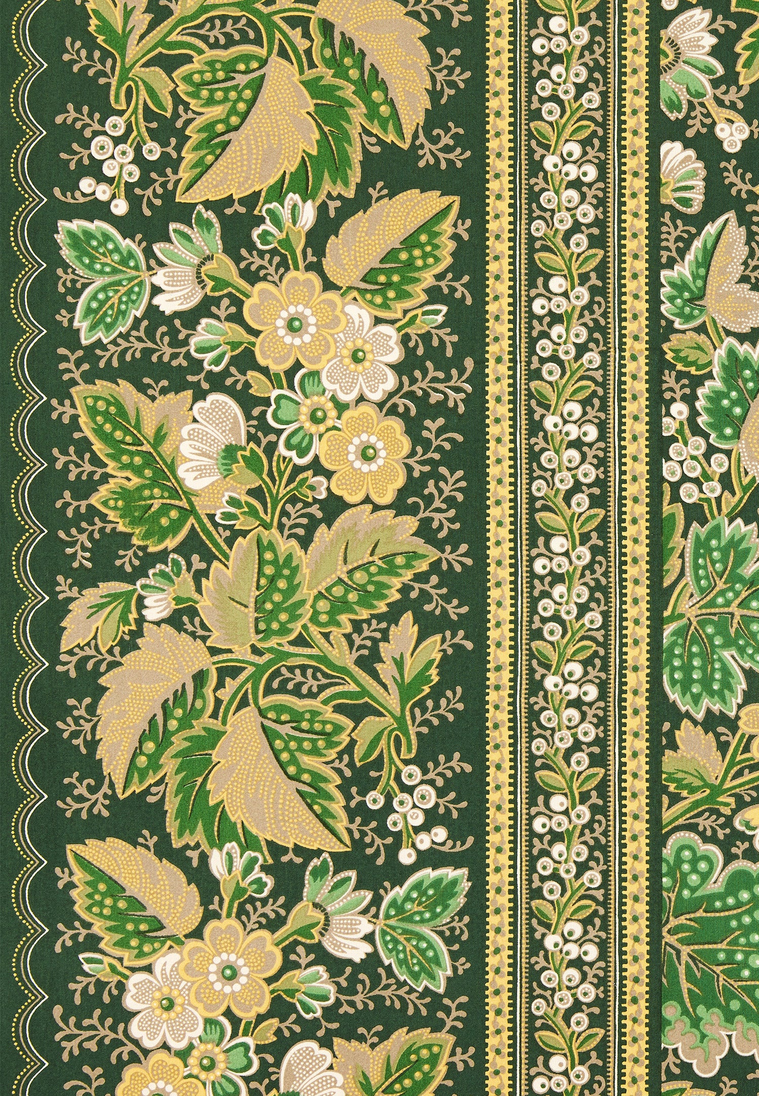 Décors Barbares - DanslaForet in green