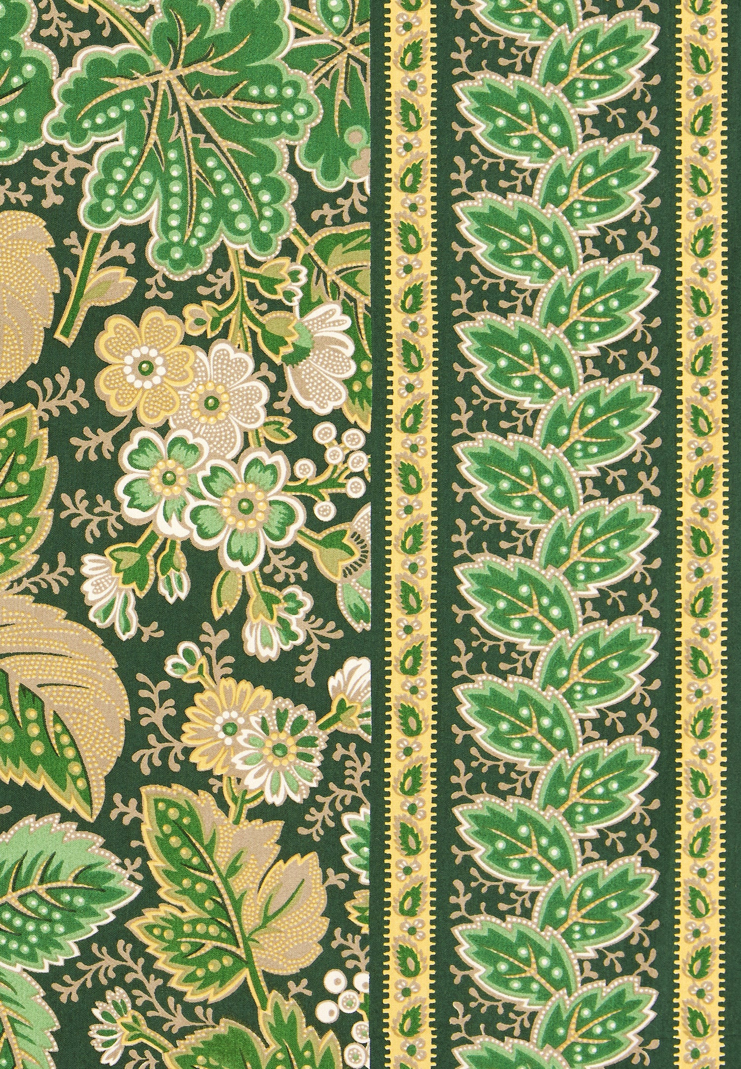 Dans la Forêt | Décors Barbares Fabrics