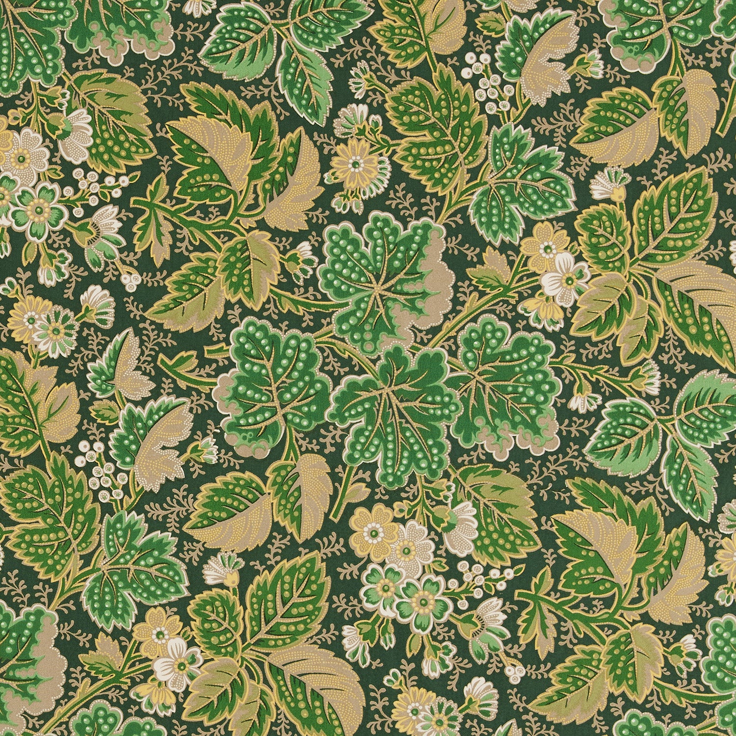 Décors Barbares - DanslaForet in green