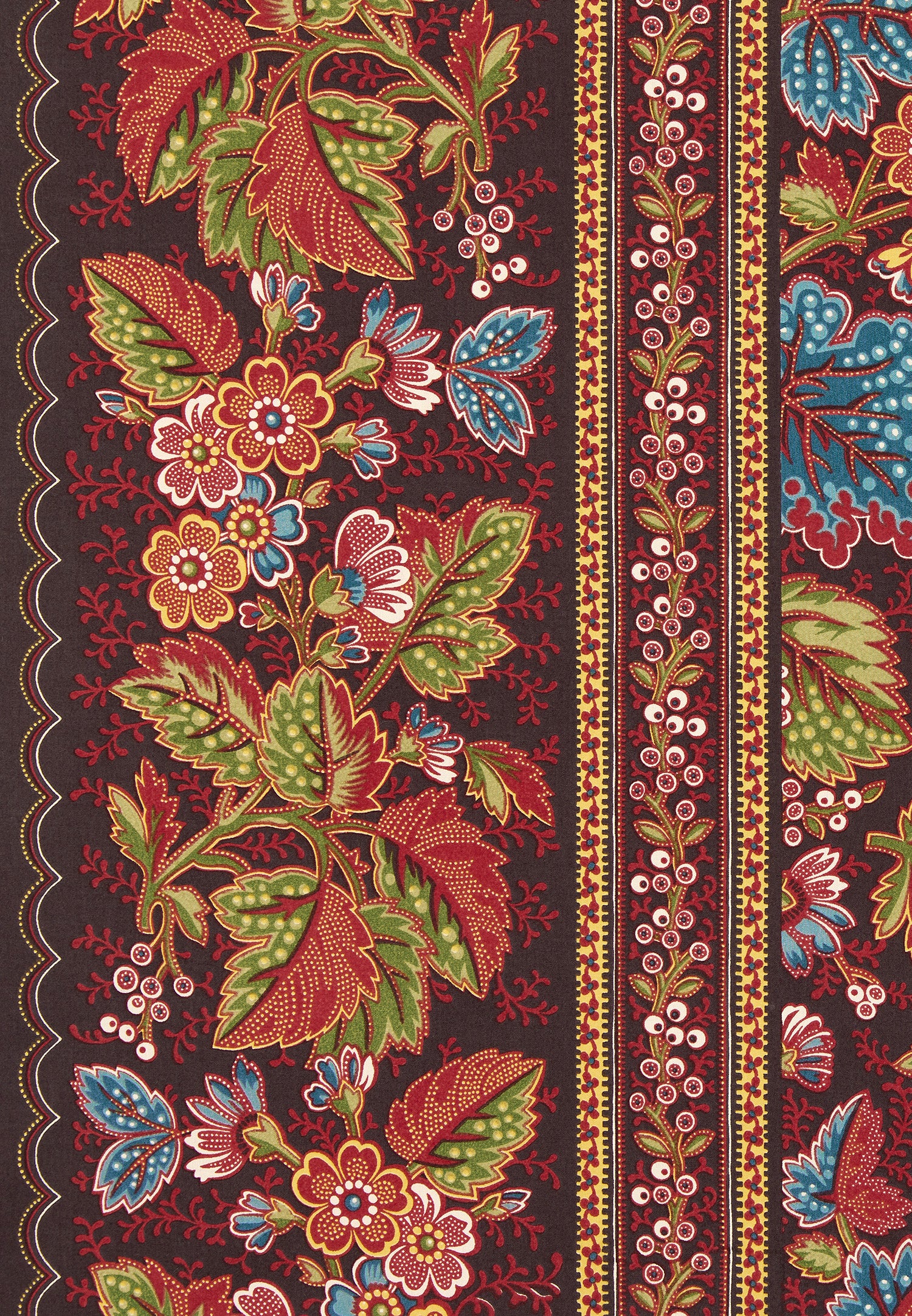 Dans la Forêt | Décors Barbares Fabrics
