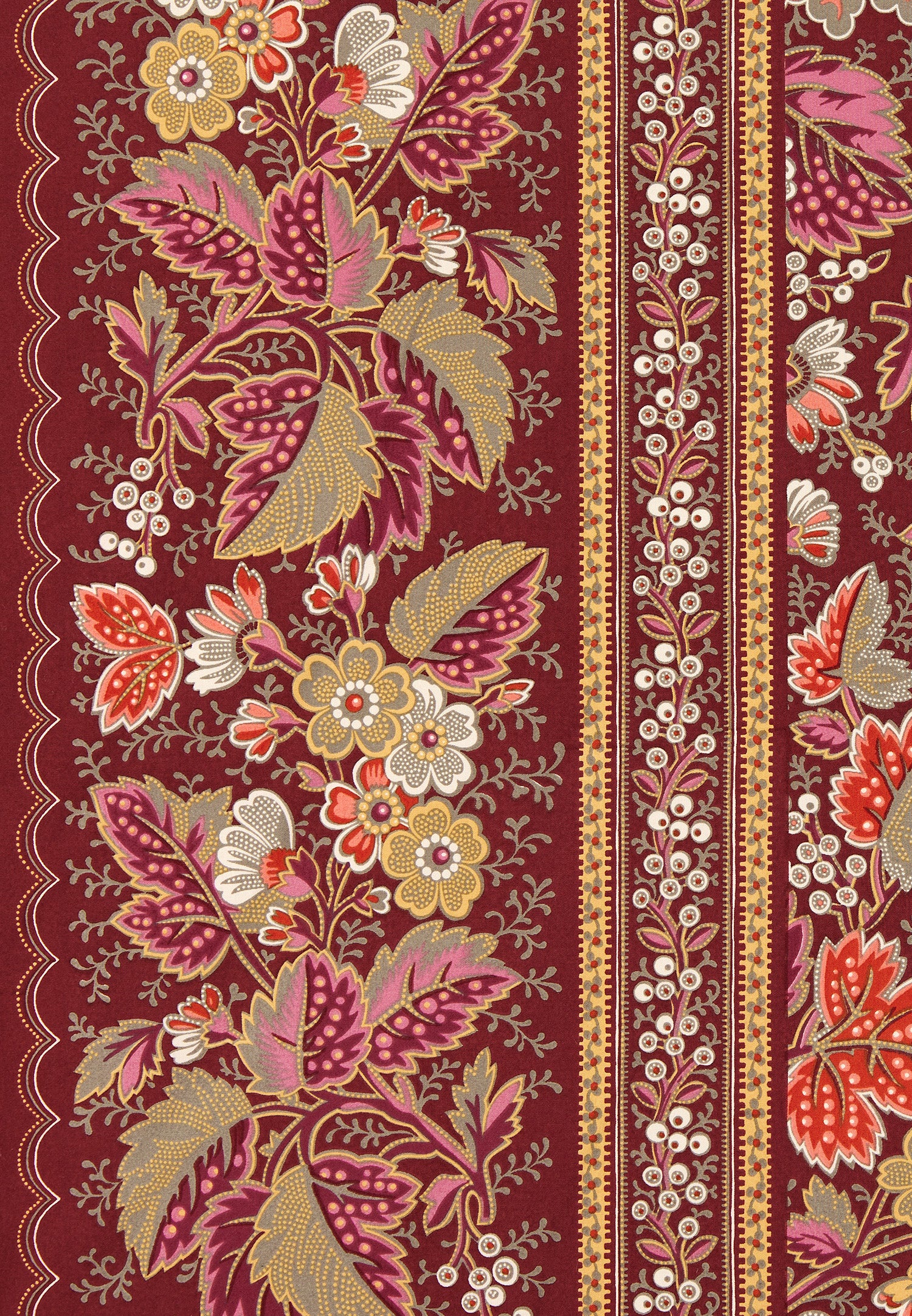 Décors Barbares - DanslaForet in red