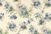 Swatch - Indigo / Linen Cloth