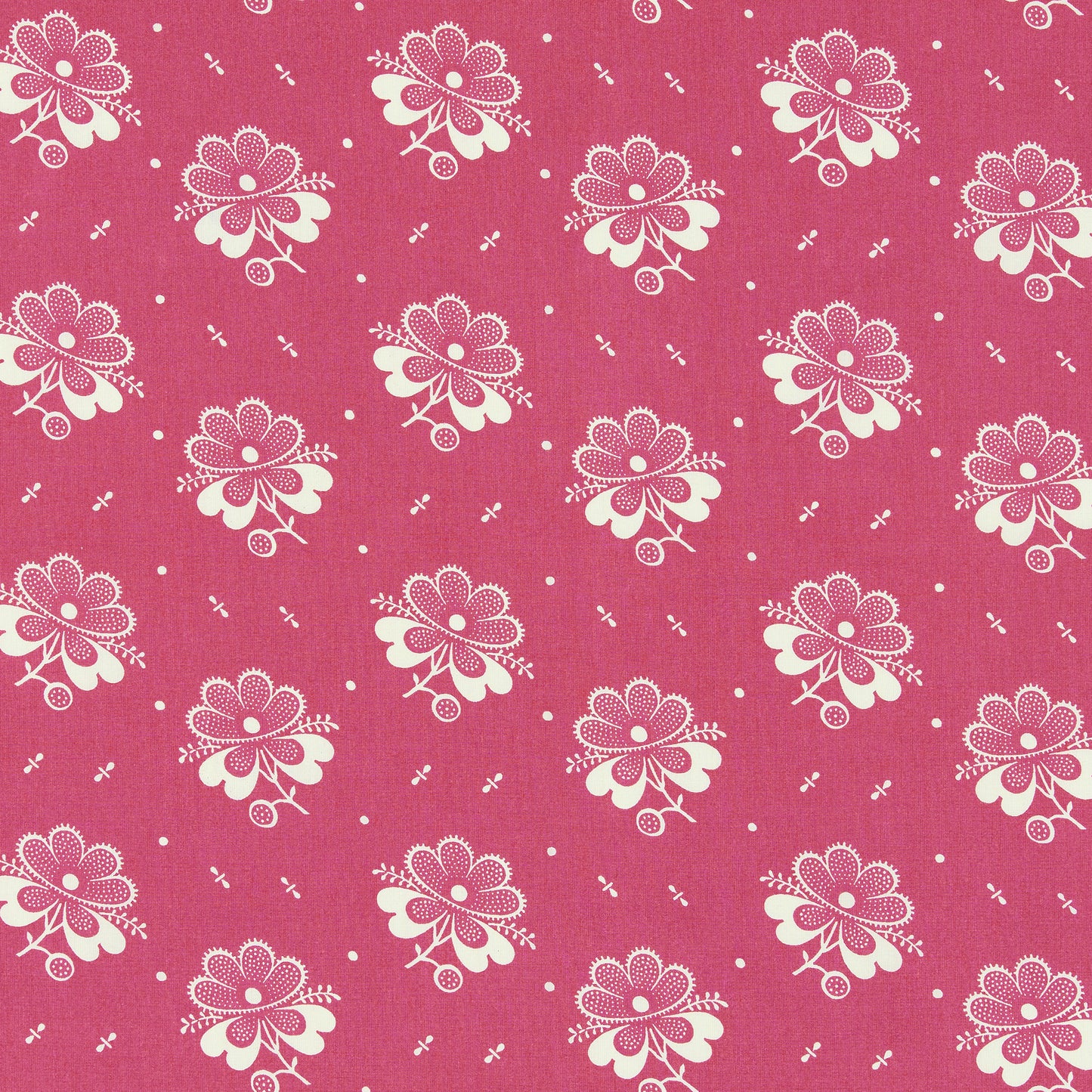 Décors Barbares - Fleur de Steppes in pink