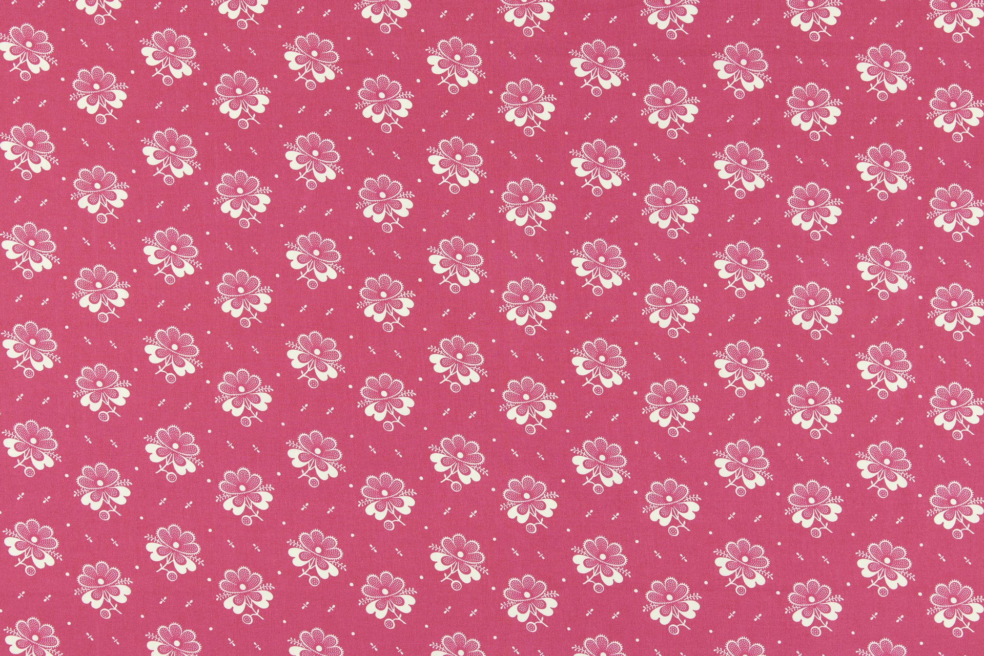 Décors Barbares - Fleur de Steppes in pink