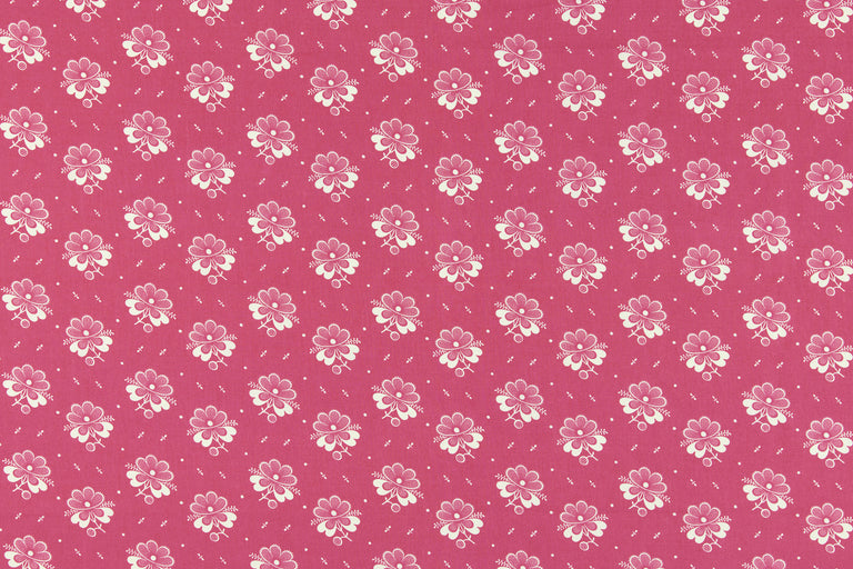 Décors Barbares - Fleur de Steppes in pink