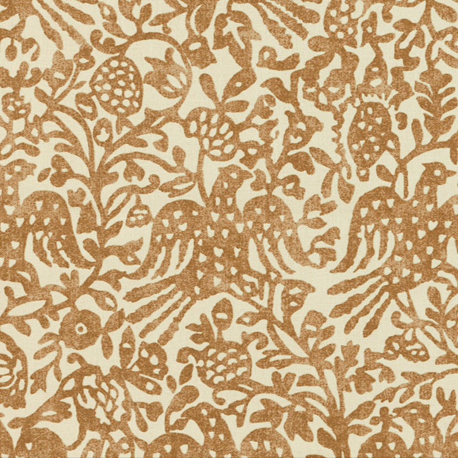 Decors Barbares - Folklore in beige