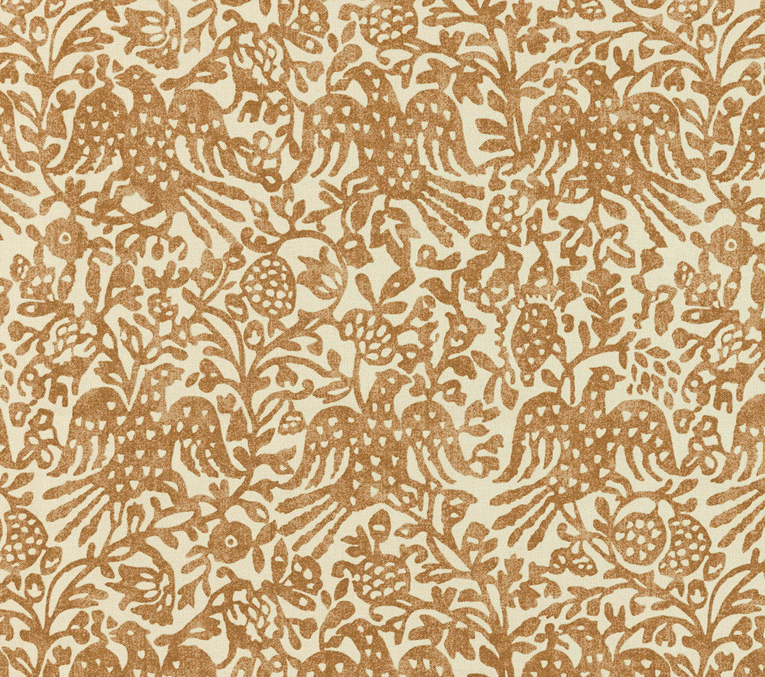 Decors Barbares - Folklore in beige