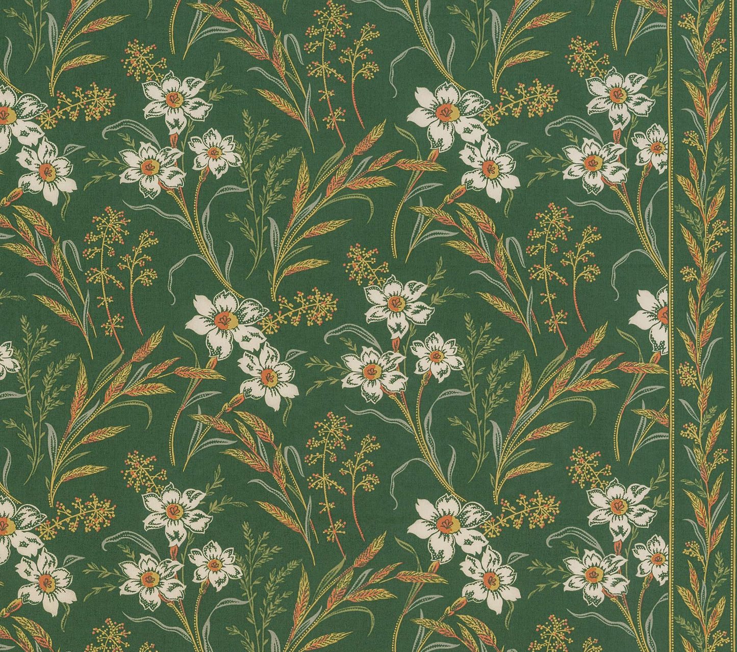 Décors Barbares - Véra in green