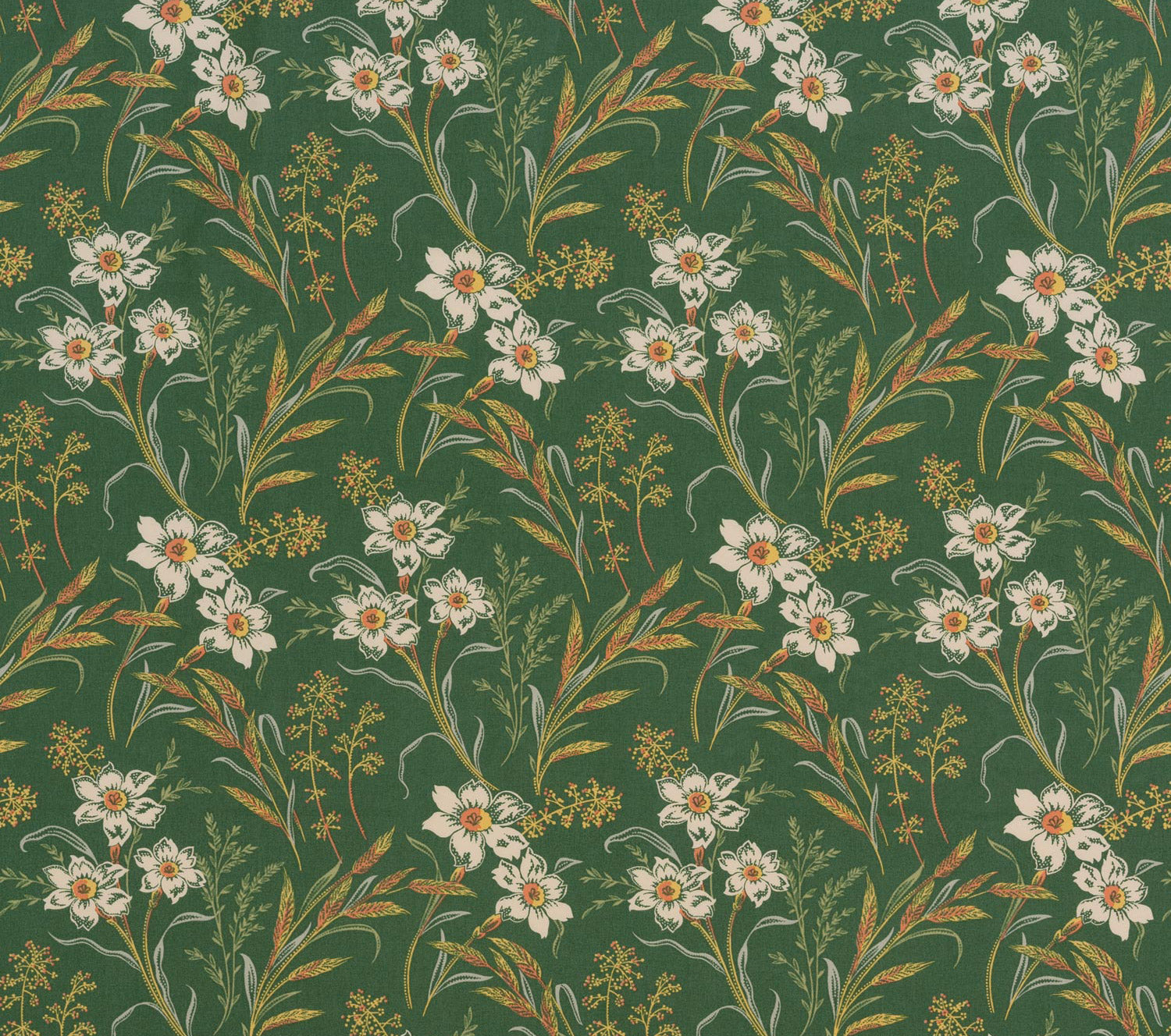 Décors Barbares - Véra in green