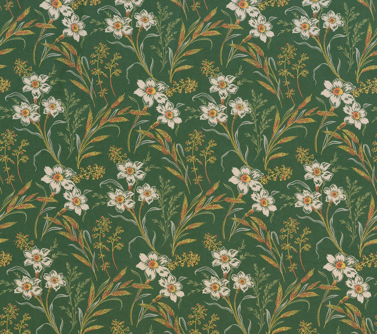 Décors Barbares - Véra in green