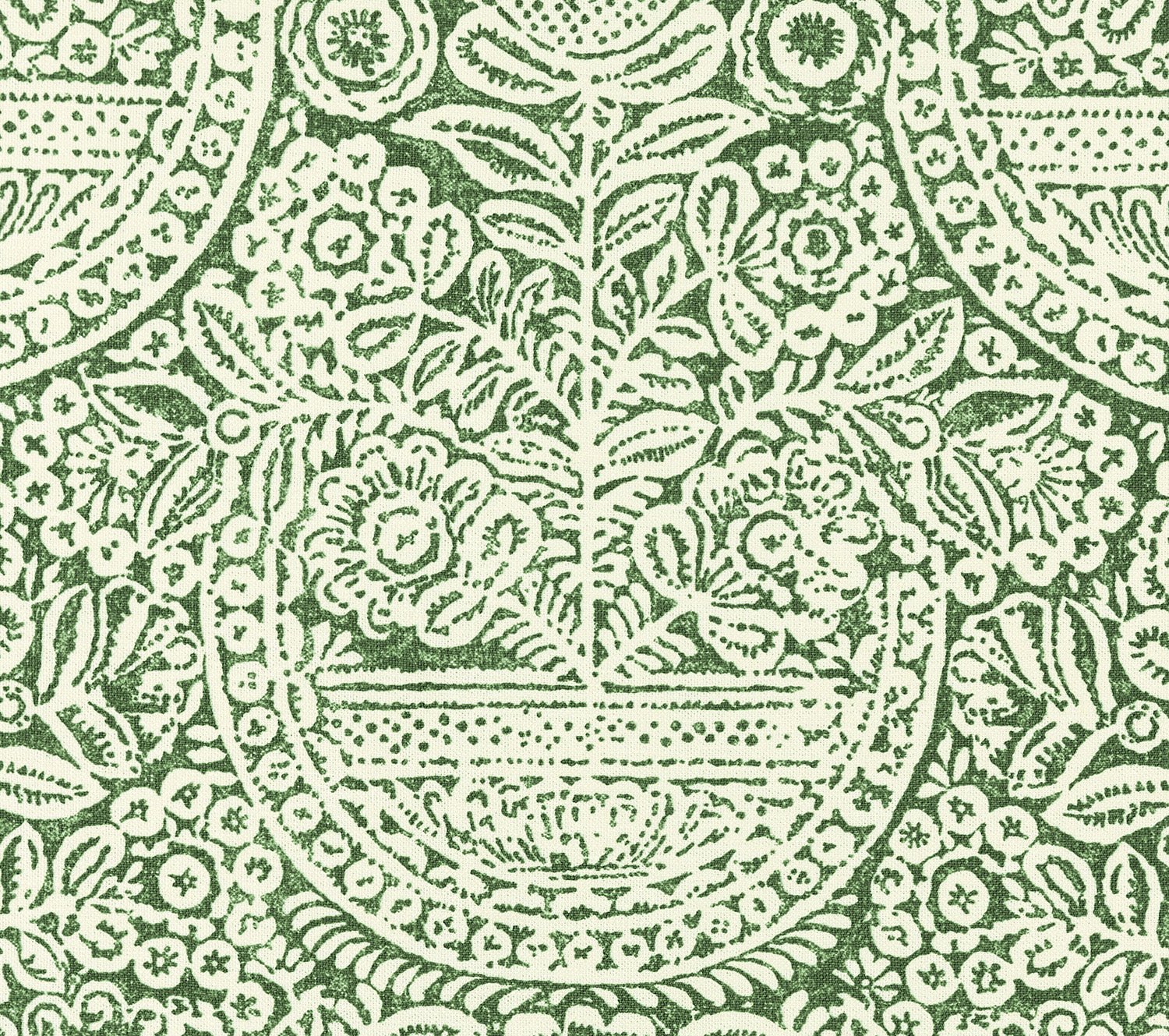 Décors Barbares - Irene in green