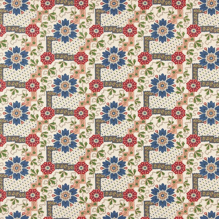 Décors Barbares - Jardin Touranian in Pink